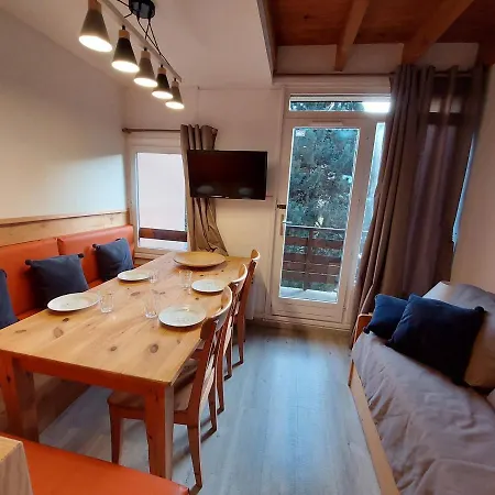 Duplex T3 Au Calme, Proche Pistes Avec Balcon, 6 Couchages Et Equipements Complets - Fr-1-516-191 Apartment