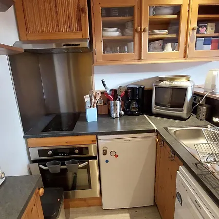 Apartment T3 En Duplex Proche Des Pistes, 6 Pers. Les Deux Alpes