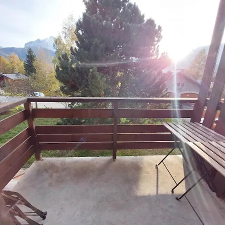 Duplex T3 Au Calme, Proche Pistes Avec Balcon, 6 Couchages Et Equipements Complets - Fr-1-516-191 Apartment Les Deux Alpes