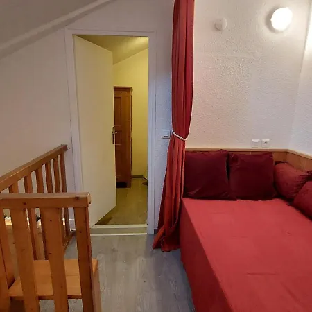 T3 En Duplex Proche Des Pistes, 6 Pers. - Fr-1-516-191 Lägenhet