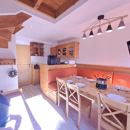 Apartment T3 En Duplex Proche Des Pistes, 6 Pers. Les Deux Alpes