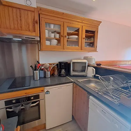 T3 En Duplex Proche Des Pistes, 6 Pers. Apartment