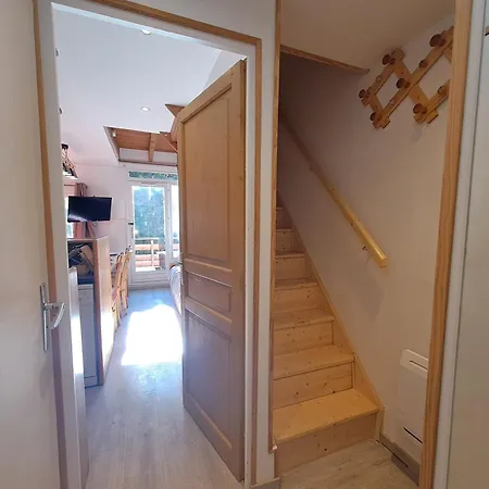 Apartment T3 En Duplex Proche Des Pistes, 6 Pers. *