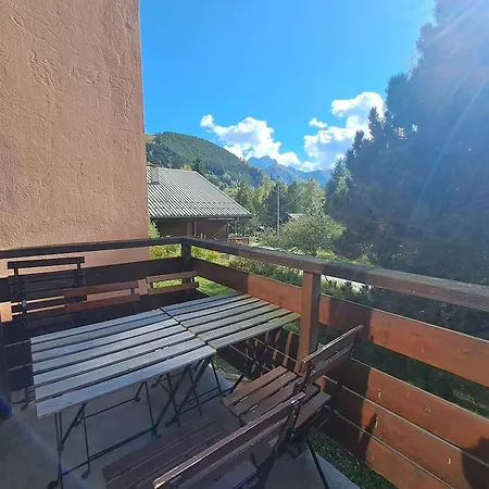 T3 En Duplex Proche Des Pistes, 6 Pers. * Les Deux Alpes