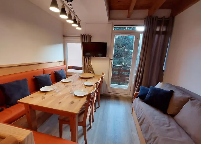 T3 En Duplex Proche Des Pistes, 6 Pers. - Fr-1-516-191 Апартаменты