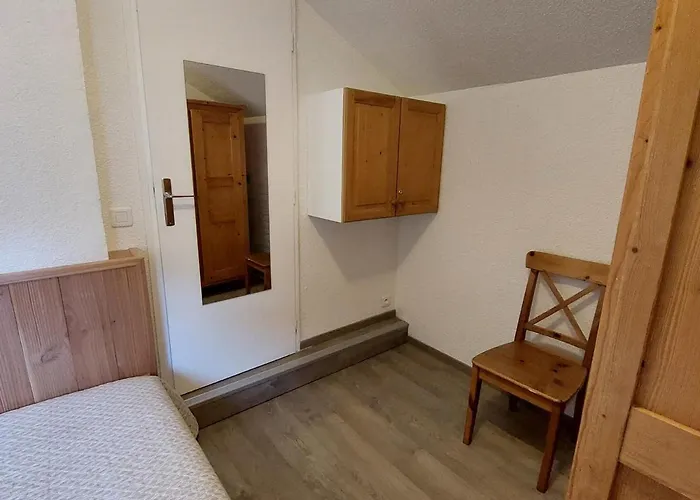 T3 En Duplex Proche Des Pistes, 6 Pers. - Fr-1-516-191 Апартаменты