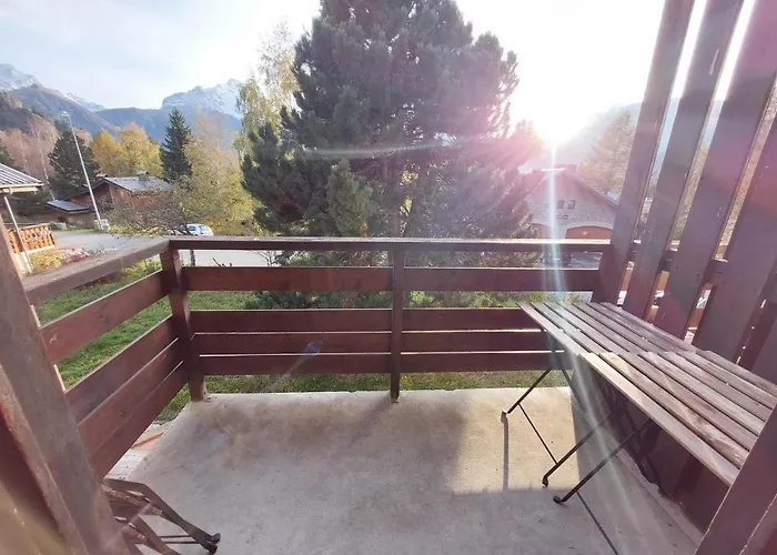 T3 En Duplex Proche Des Pistes, 6 Pers. - Fr-1-516-191 Апартаменты Ле дез Альп