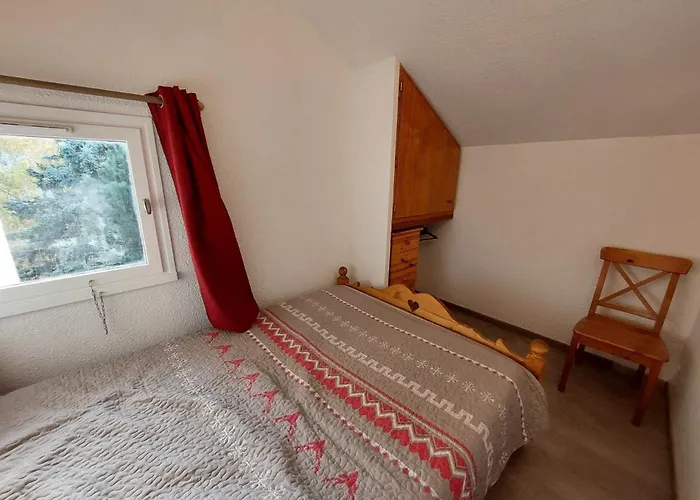 T3 En Duplex Proche Des Pistes, 6 Pers. - Fr-1-516-191 Апартаменты