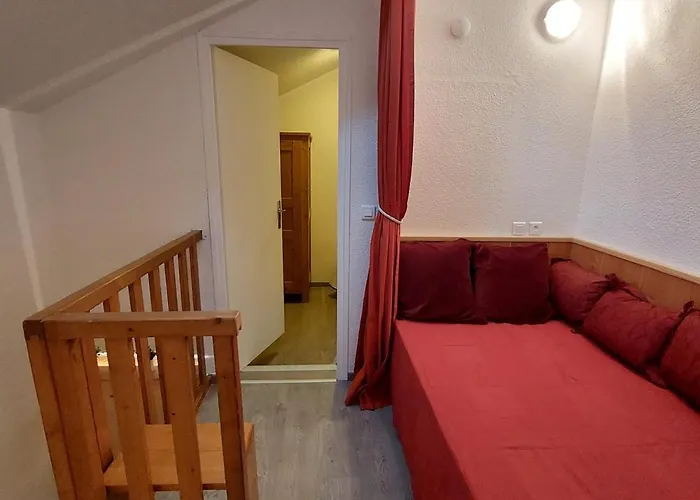 T3 En Duplex Proche Des Pistes, 6 Pers. - Fr-1-516-191 Апартаменты