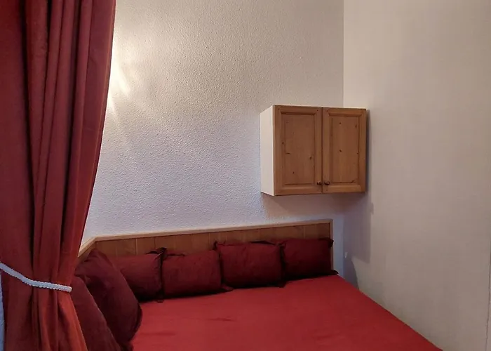 T3 En Duplex Proche Des Pistes, 6 Pers. - Fr-1-516-191 *